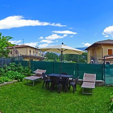 הוילה Tremosine Casa Del Borgo Pregasio Garden And View By Gardadomusmea מראה חיצוני תמונה