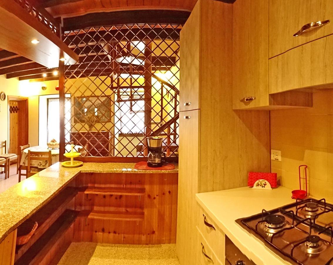 הוילה Tremosine Casa Del Borgo Pregasio Garden And View By Gardadomusmea מראה חיצוני תמונה