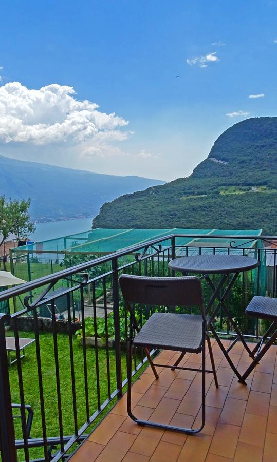 הוילה Tremosine Casa Del Borgo Pregasio Garden And View By Gardadomusmea מראה חיצוני תמונה